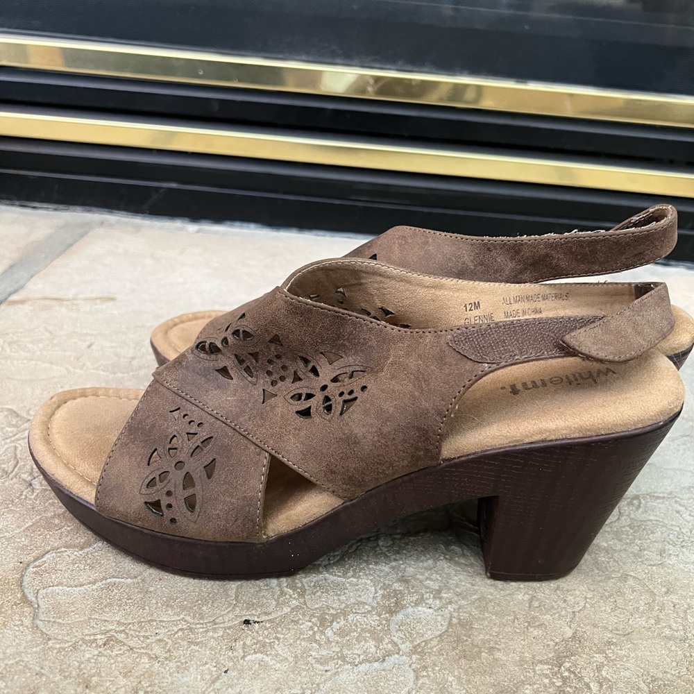 White Mt Women’s Shoes